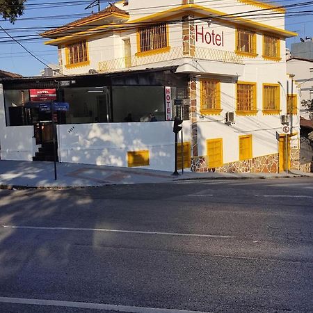 Hotel Barroco Belo Horizonte Exterior photo