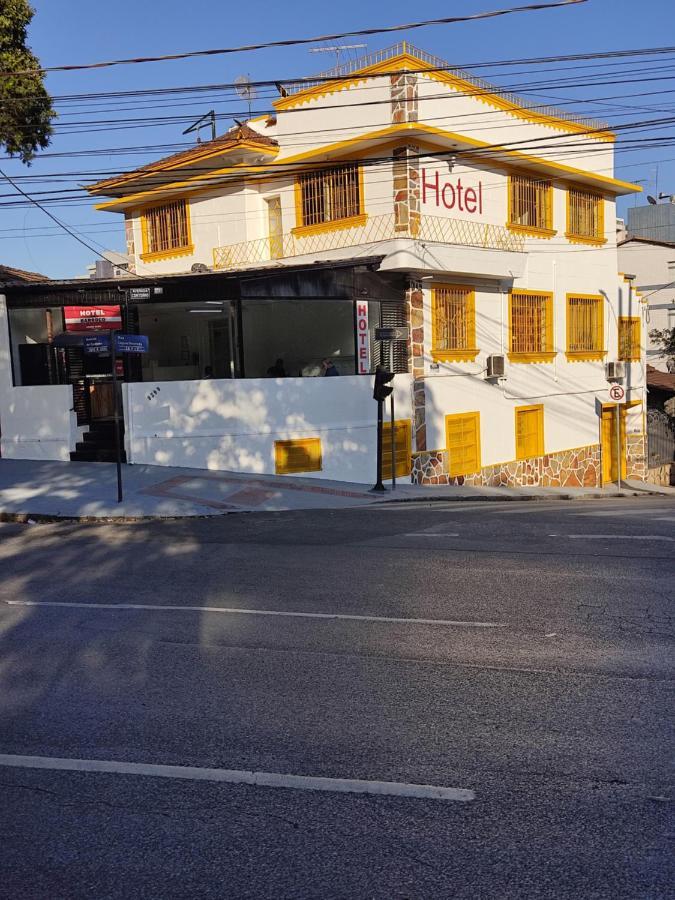 Hotel Barroco Belo Horizonte Exterior photo