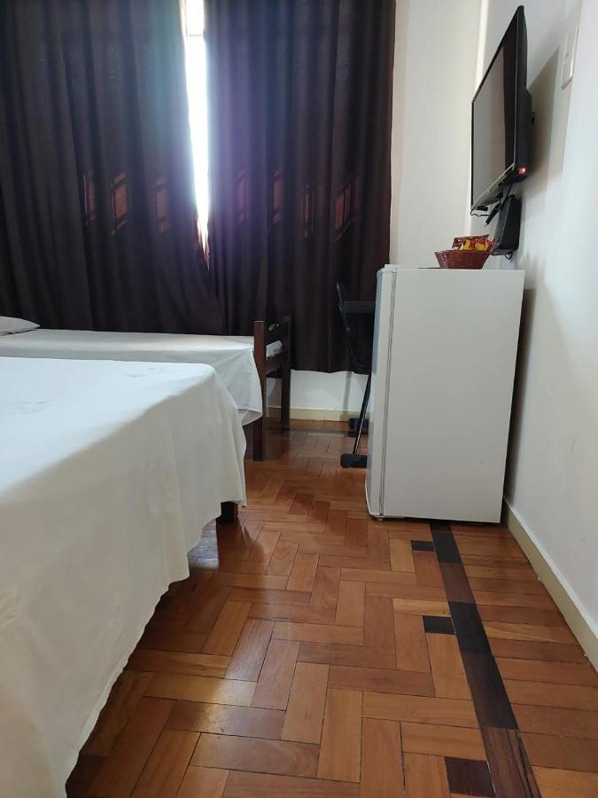 Hotel Barroco Belo Horizonte Exterior photo